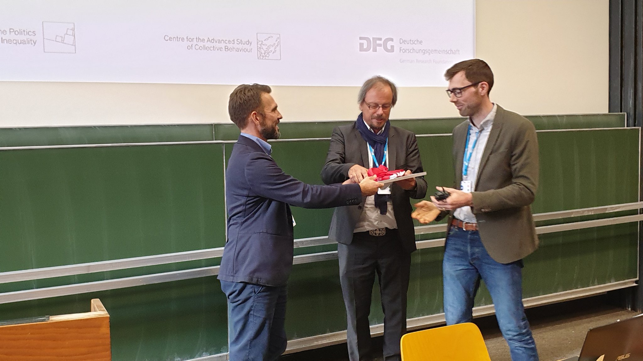 Acm doctoral dissertation award image